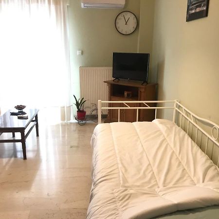 Διαμέρισμα 65 Τμ Στην Καρδιά Της Πόλης Tripoli Bagian luar foto