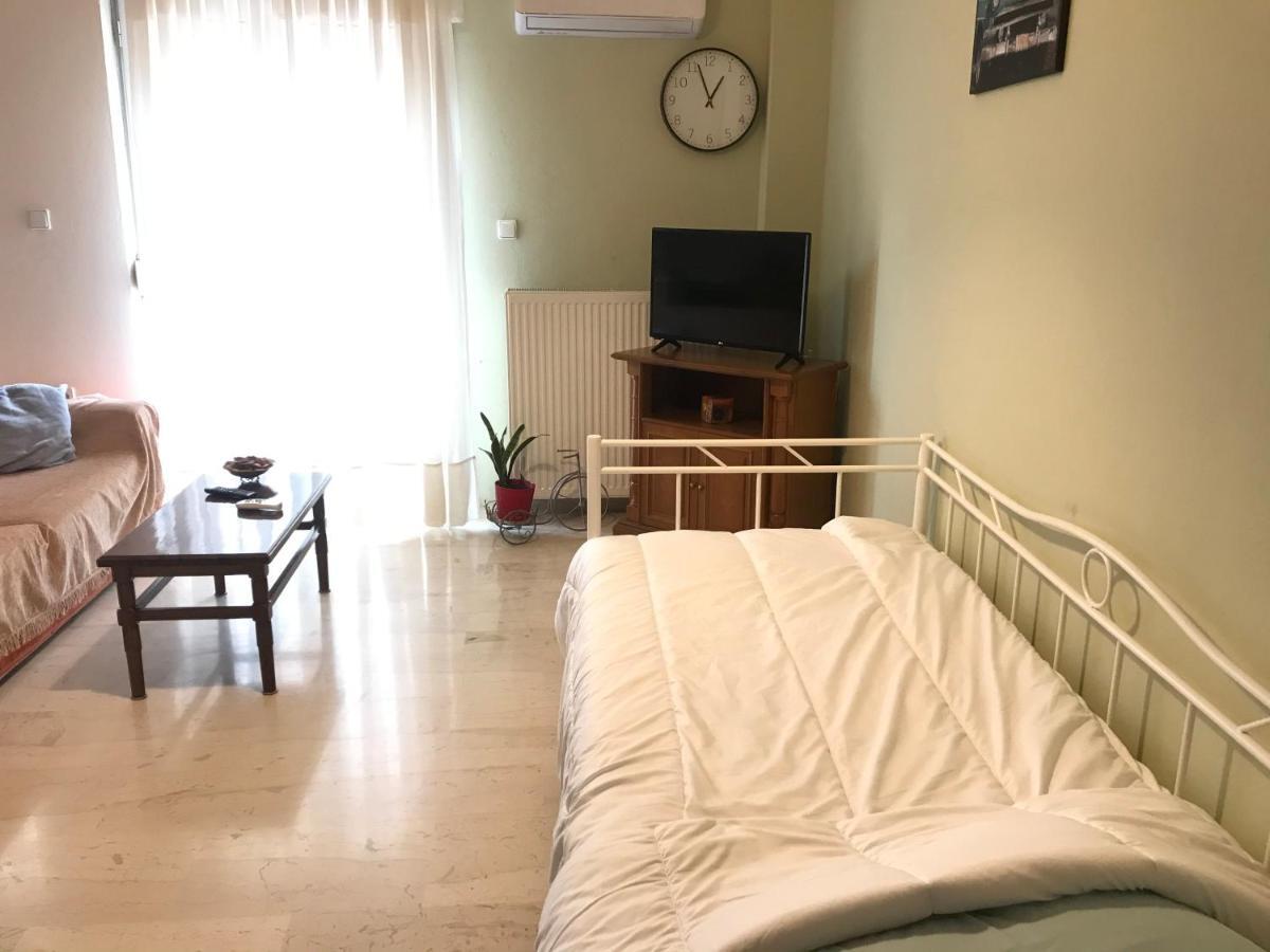 Διαμέρισμα 65 Τμ Στην Καρδιά Της Πόλης Tripoli Bagian luar foto